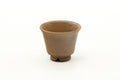 Japanese Teacup - Beige Hagi-yaki Yunomi - 65ml