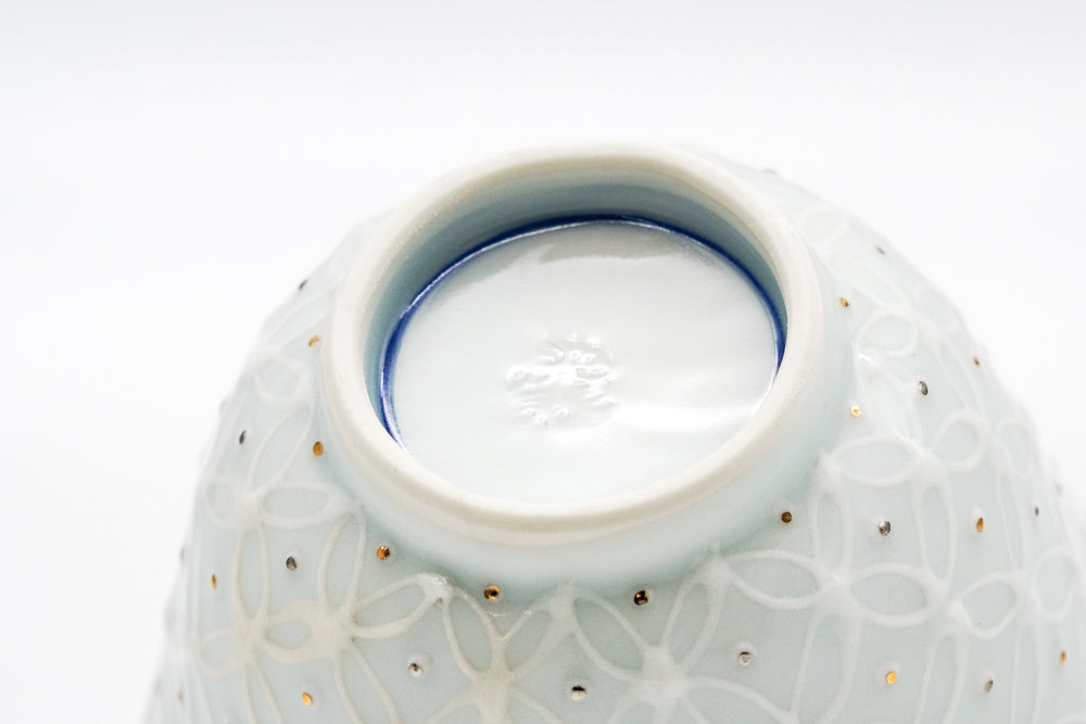 Icchin Shippo Kiyomizu Teacup - 90ml