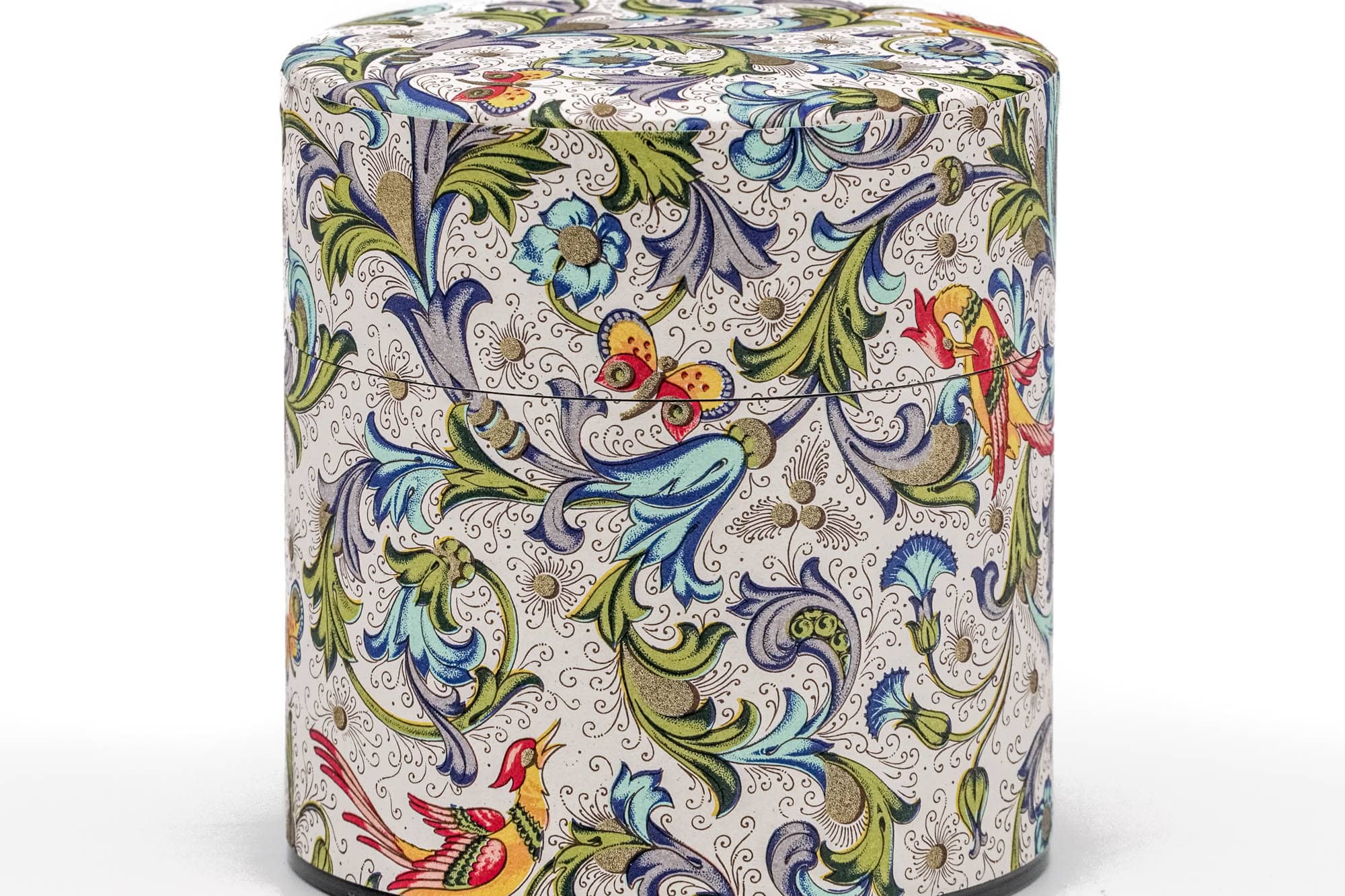 Florentine Arabesque Tea Canister - 100g