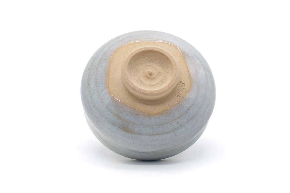 Japanese Teacup - Large Akahada-yaki Yunomi - 220ml
