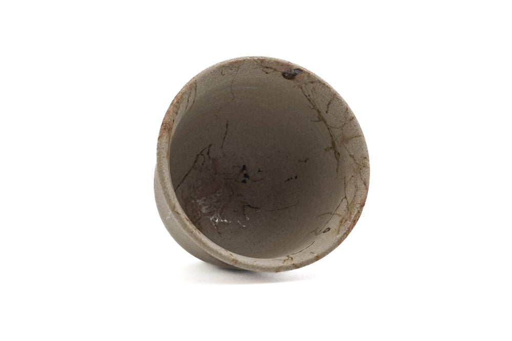 Mogake Yakishime Tokoname Senchawan - 40ml