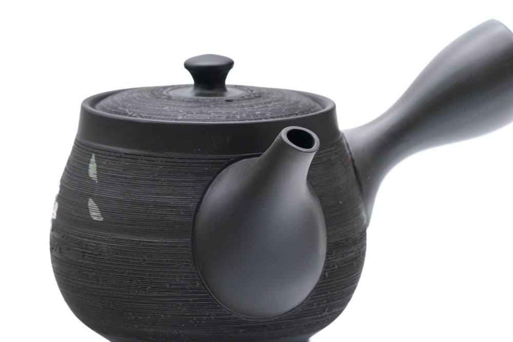 Large Sakura Tokoname Teapot - 400ml
