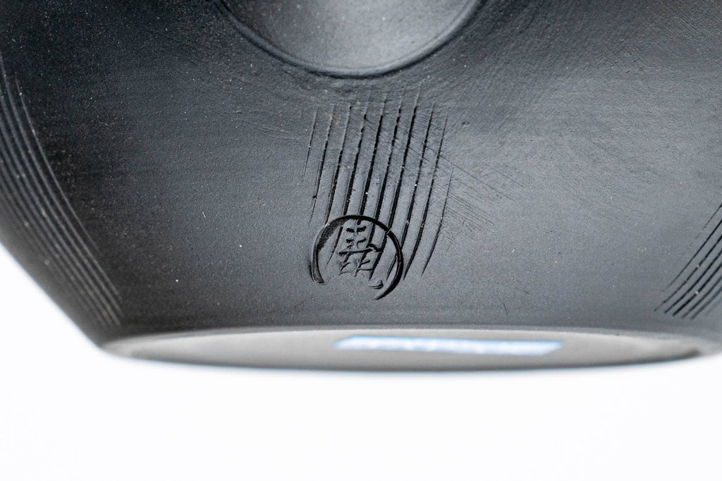 Kokudei Kushime Yōhen Tokoname Teapot - 100ml