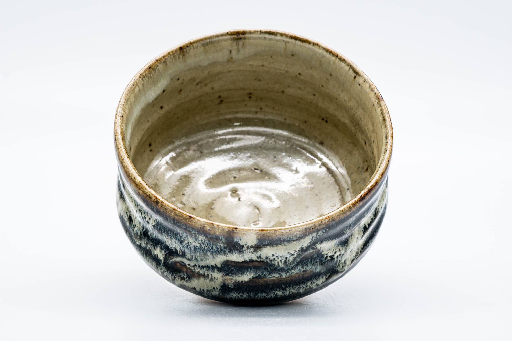 Japanese Matcha Bowl - Chosen Karatsu-yaki Chawan - 300ml