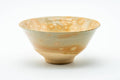 Japanese Matcha Bowl - Beige Pink Gohonte Hagi-yaki Chawan - 200ml