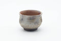Japanese Teacup - Abstract Bizen-yaki Yunomi - 60ml