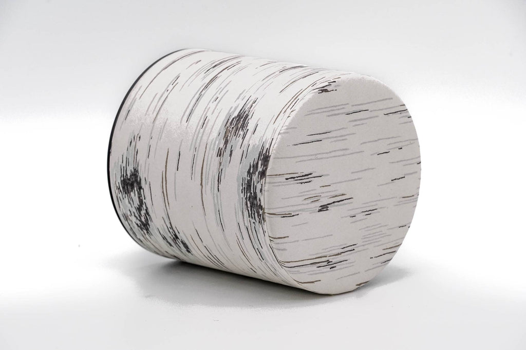 White Birch Washi Tea Canister - 100g