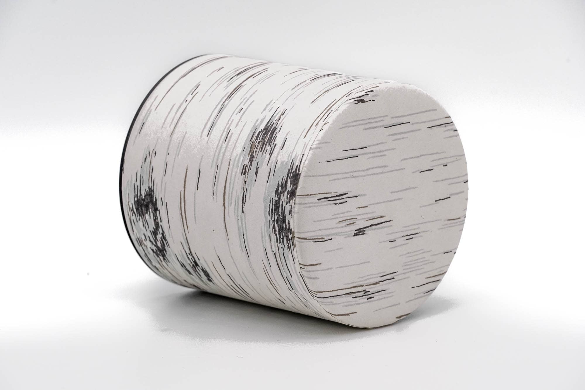 White Birch Washi Tea Canister - 100g