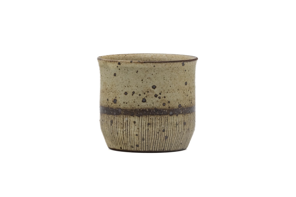 Spotted Kohiki Teacup - 200ml