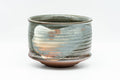Japanese Matcha Bowl - 緑栄窯 Ryokuei Kiln - Speckled Gohonte Hakeme Hagi-yaki Chawan - 250ml