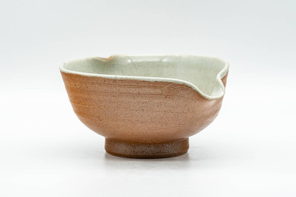 Japanese Katakuchi - Celadon Glazed Stoneware Water Cooler - 150ml