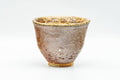 Japanese Teacup - Earthy Textured Wabi-Sabi Yunomi - 85ml
