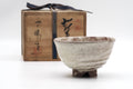 Japanese Matcha Bowl - 広瀬淡雅 Tanga Hirose - Ido Hagi-yaki Chawan - 300ml