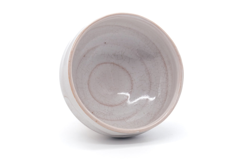 Japanese Teacup - Large Akahada-yaki Yunomi - 250ml