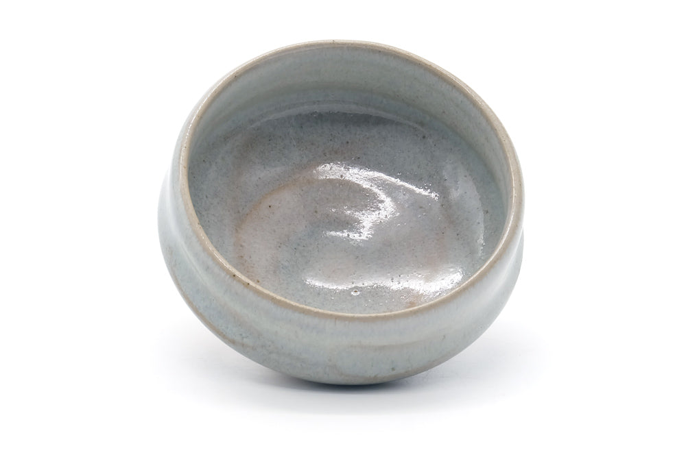 Japanese Teacup - Large Akahada-yaki Yunomi - 220ml