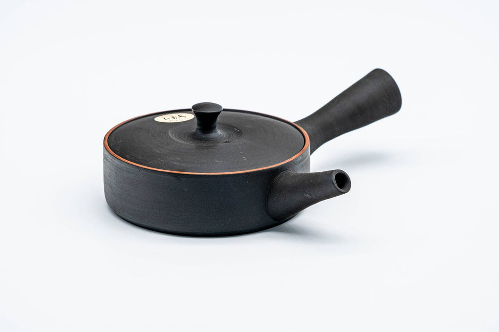 Kokudei Shudashi Tokoname Teapot - 110ml