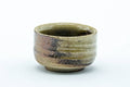 Japanese Teacup - Ash Green Glazed Shigaraki-yaki Guinomi - 35ml
