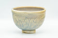 Japanese Matcha Bowl - Grey-Blue Crazed Glazed Chawan - 350ml