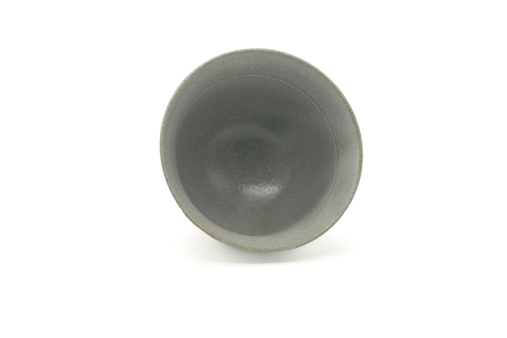 Japanese Teacup - Blue Grey Egret Yunomi - 150ml