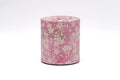 Pink Beige Floral Sakura Washi Tea Canister - 150g