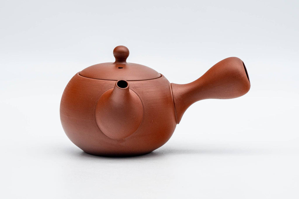 Red Shudei Tokoname Teapot - 200ml
