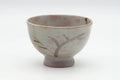 Japanese Matcha Bowl - 絵半使割高台茶碗 Kintsugi Goki E-Gohon Utsushi Chawan - 300ml