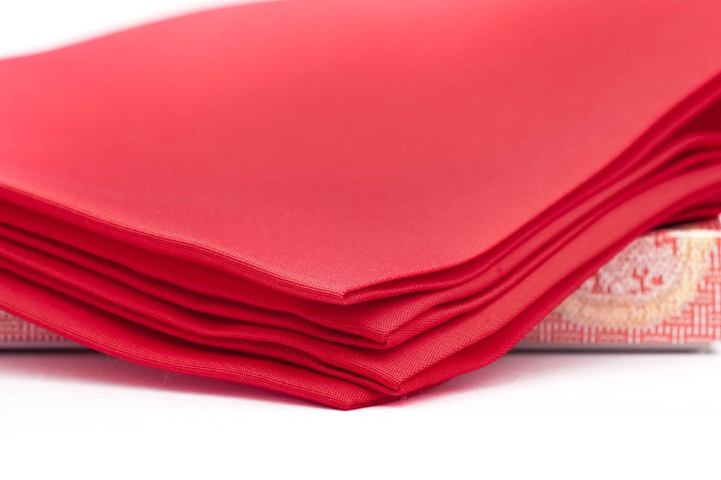 7号 Red Silk Shioze Fukusa