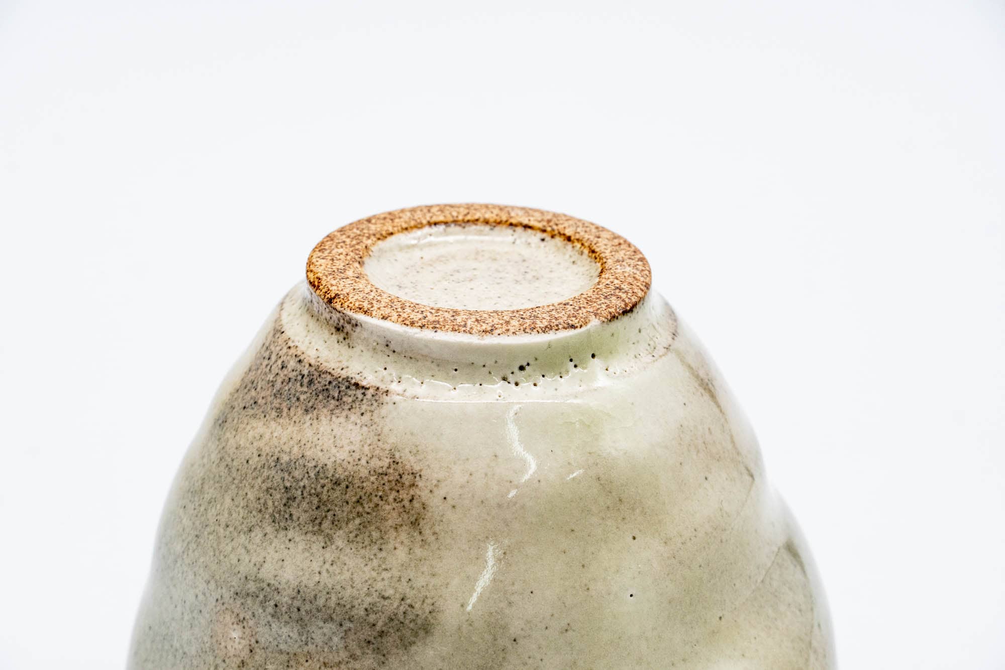 Gohonte Rokurome Mino-yaki Yunomi - 130ml