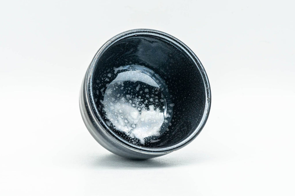 Japanese Teacup - Small Tenmoku Yuteki Glazed Guinomi - 60ml