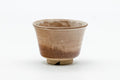 Japanese Teacup - Beige Milky Glazed Hagi-yaki Yunomi - 90ml