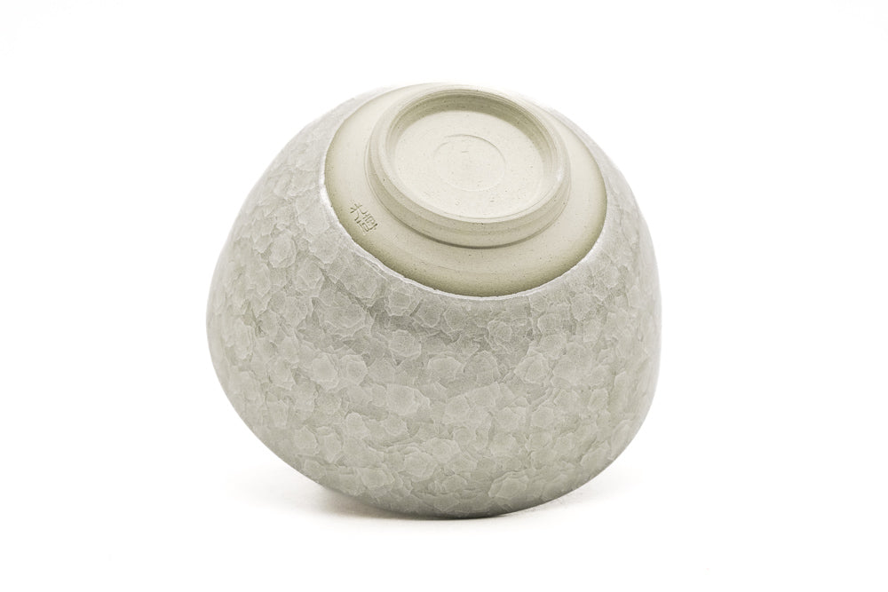 Grey Ice-Crack Celadon Chawan