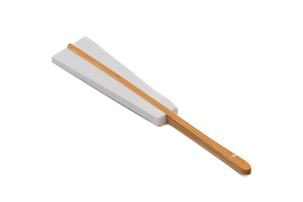 Tea Fan - Sekishū-ryū Cha Sensu