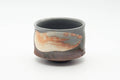 Japanese Matcha Bowl - 緑栄窯 Ryokuei Kiln - Speckled Gohonte Hakeme Hagi-yaki Chawan - 200ml