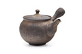 Rustic Kurokinsai Tokoname Teapot - 270ml