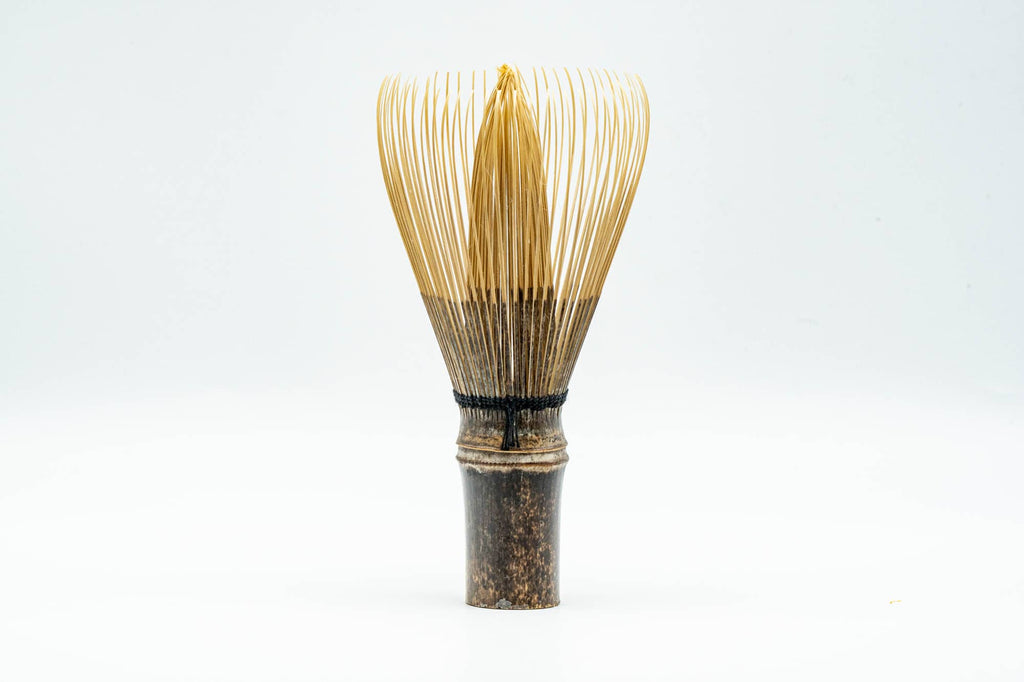Kurotake Shin Chasen - Dark Bamboo Matcha Whisk