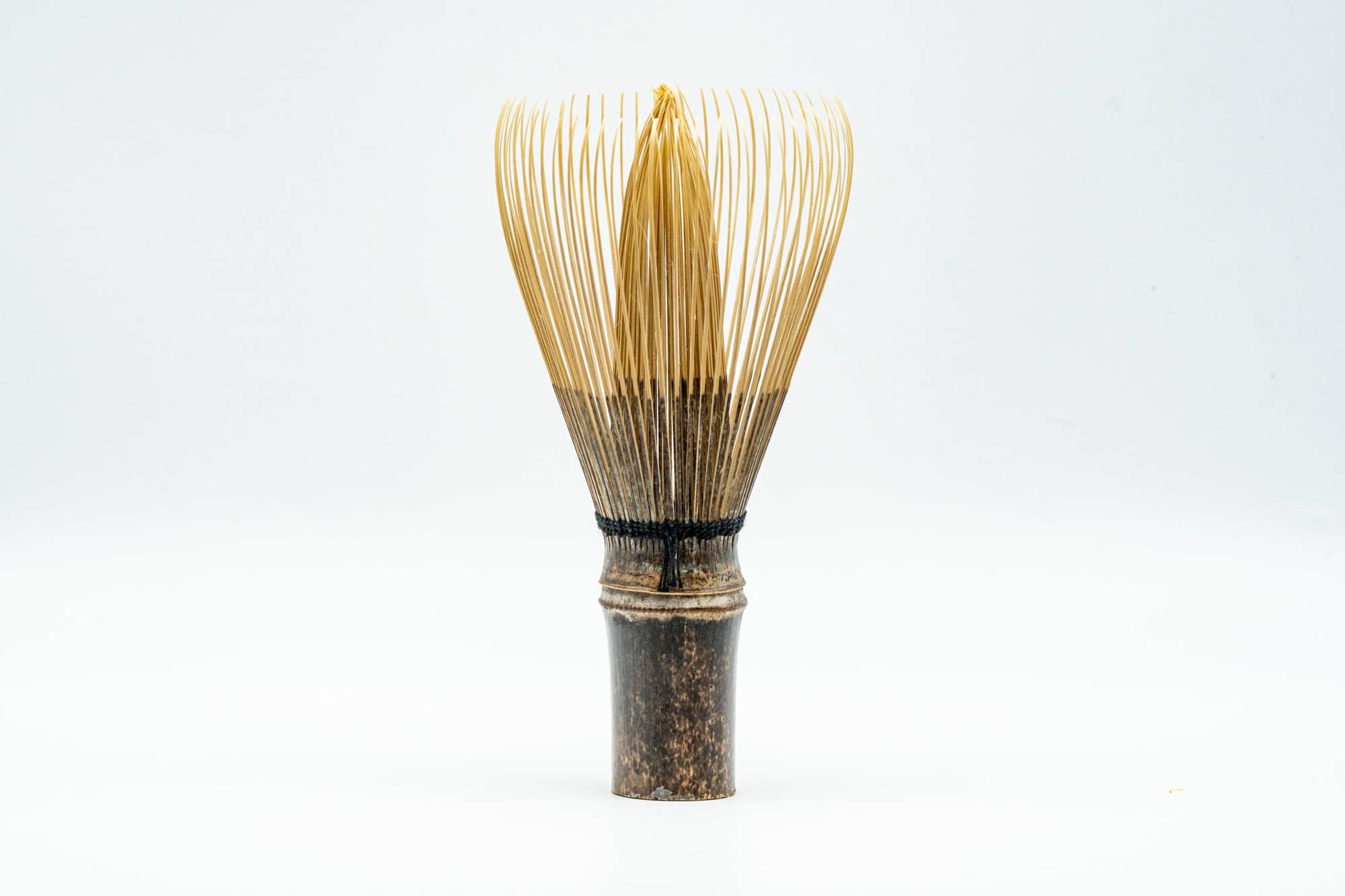 Kurotake Shin Chasen - Dark Bamboo Matcha Whisk