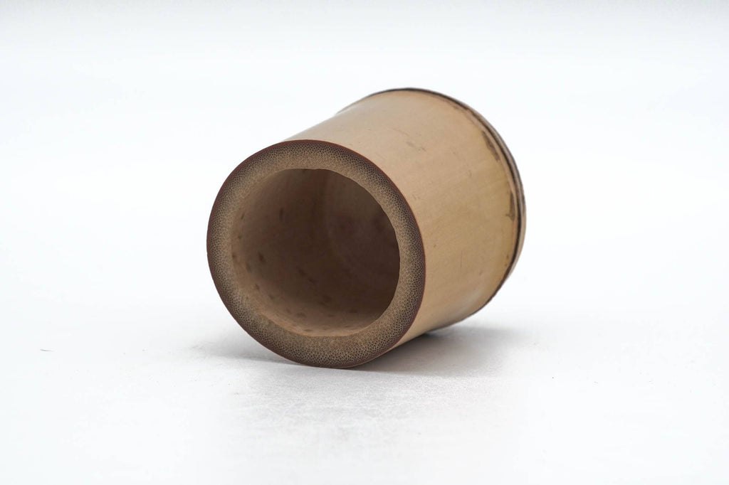 Japanese Futaoki - Furo Use Bamboo Ladle Rest Tea Ceremony Utensil