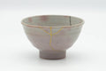 Japanese Matcha Bowl - 有作作 Kintsugi Gohonte Glazed Ido-gata Chawan - 300ml