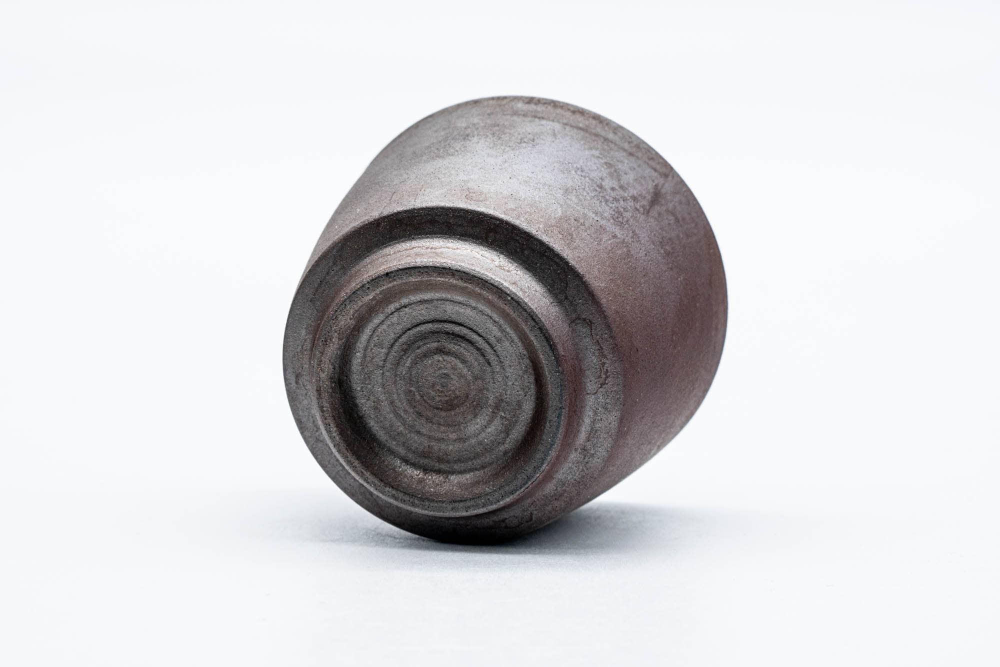 Japanese Teacup - Classic Unglazed Banko-yaki Yunomi - 80ml