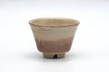 Japanese Teacup - Beige Milky Glazed Hagi-yaki Yunomi - 90ml