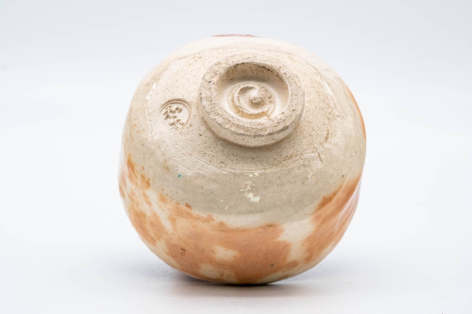 Sea Bream Raku Chawan