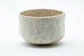 Japanese Matcha Bowl - Milky Textured Chawan - 300ml