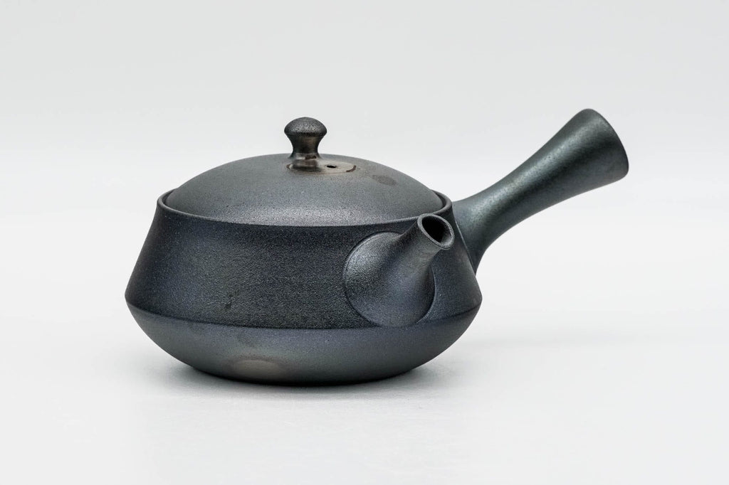 Kaiyaki Metallic Tokoname Teapot - 250ml
