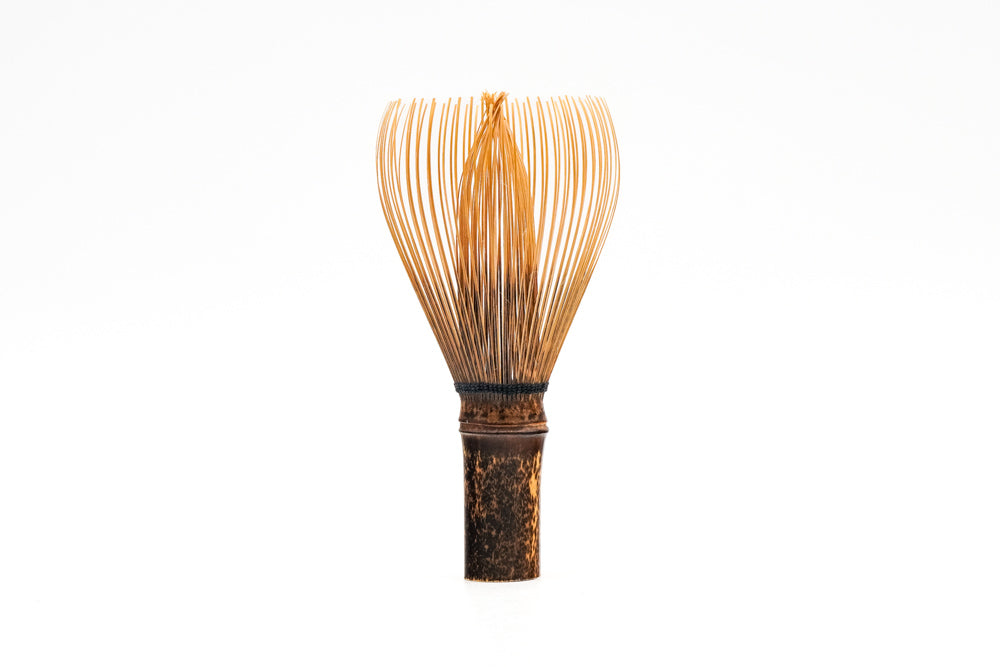 Kurotake Shin Chasen - Dark Bamboo Matcha Whisk