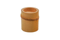 Japanese Futaoki - Bamboo Ladle and Lid Rest for Ro use