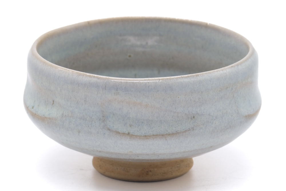 Japanese Teacup - Large Akahada-yaki Yunomi - 220ml