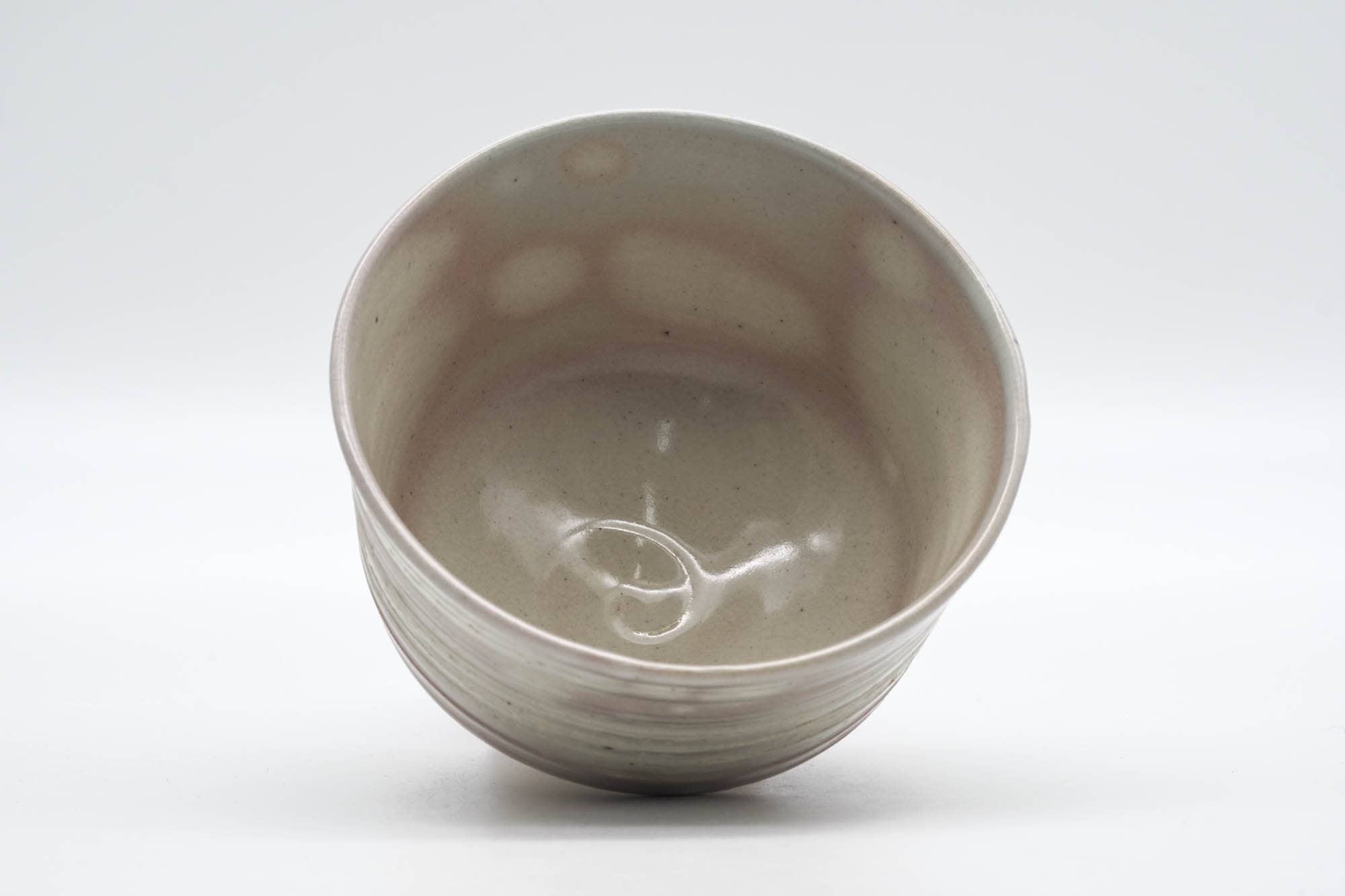 Japanese Matcha Bowl - 栄之助 Einosuke - Gohon Kyo-yaki Chawan