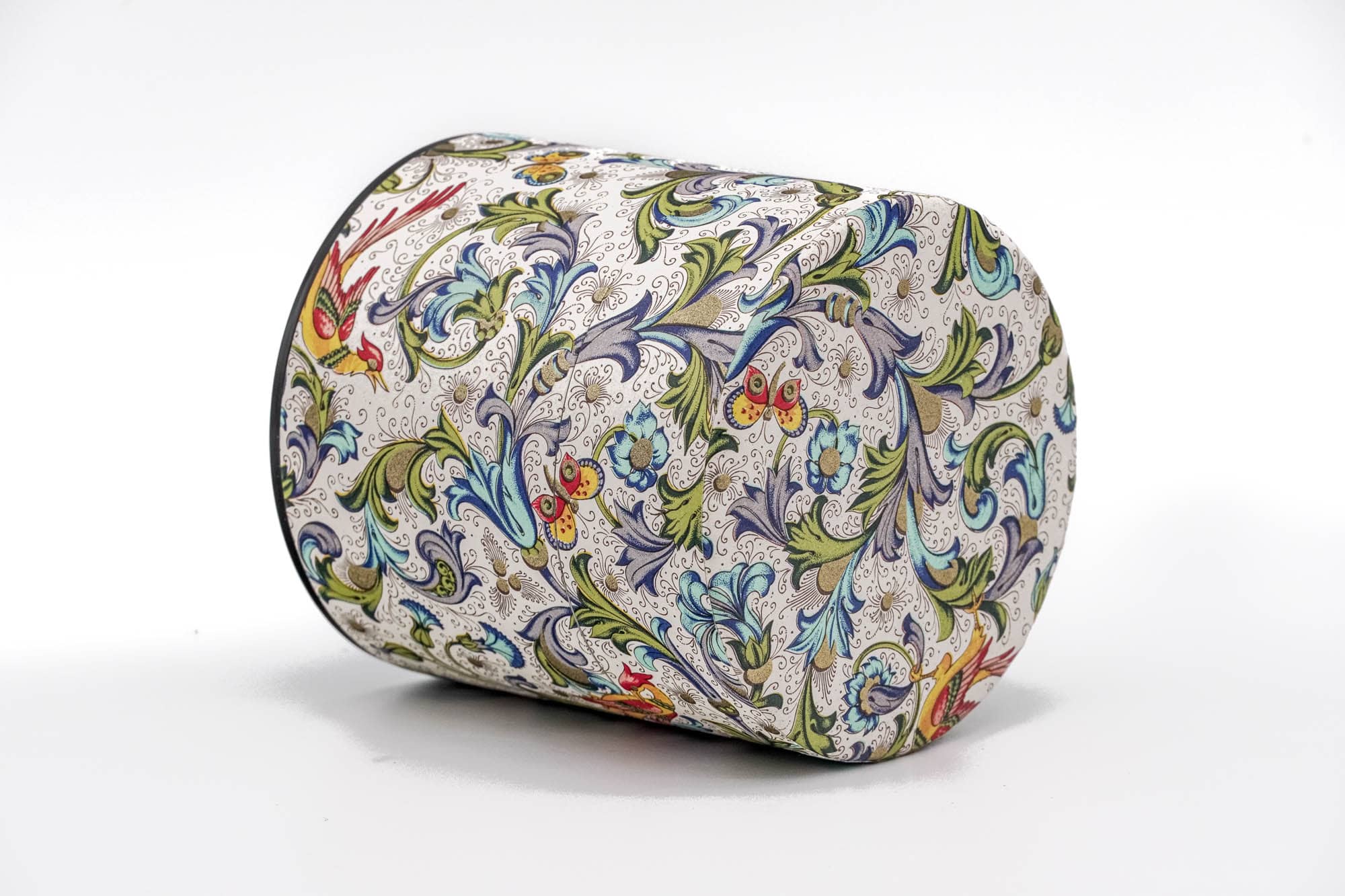 Florentine Arabesque Tea Canister - 100g
