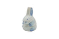 Japanese Kogo - Porcelain Year of the Rabbit Incense Container