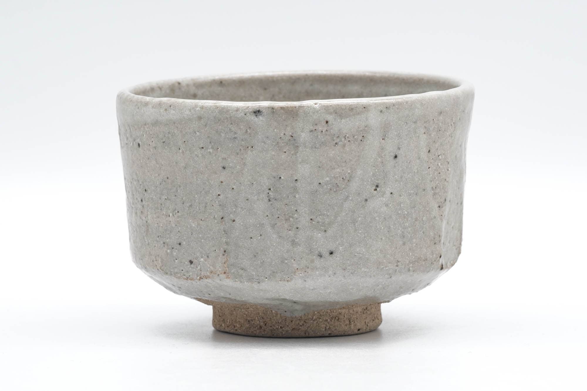 Japanese Matcha Bowl - 三代 永澤永信 Nagasawa Eishin 3rd - Izushi-yaki Chawan - 350ml